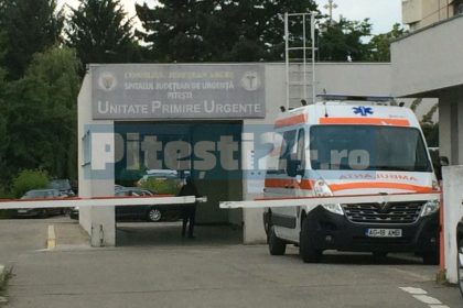 Scandal bataie si geamuri sparte la spital