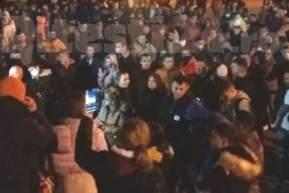Se anunta protest in Pitesti Iesim in strada