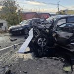Sofer mort in accident in judetul Arges