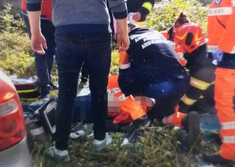 UPDATE Incident mortal tragic in Arges