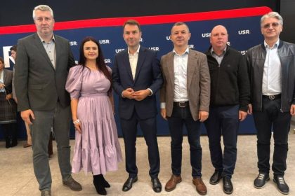USR Arges sprijin pentru Catalin Drula