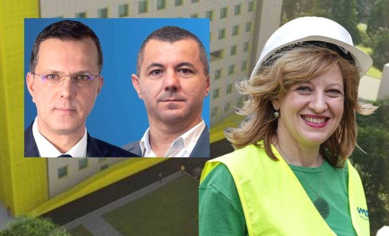 USR Arges sustinere completa pentru Oana Gheorghiu