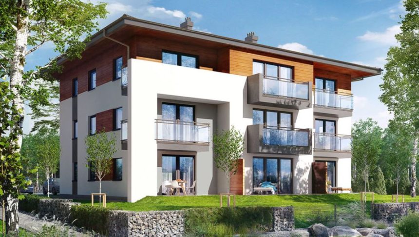 Un nou supercomplex rezidential se va construi in Pitesti