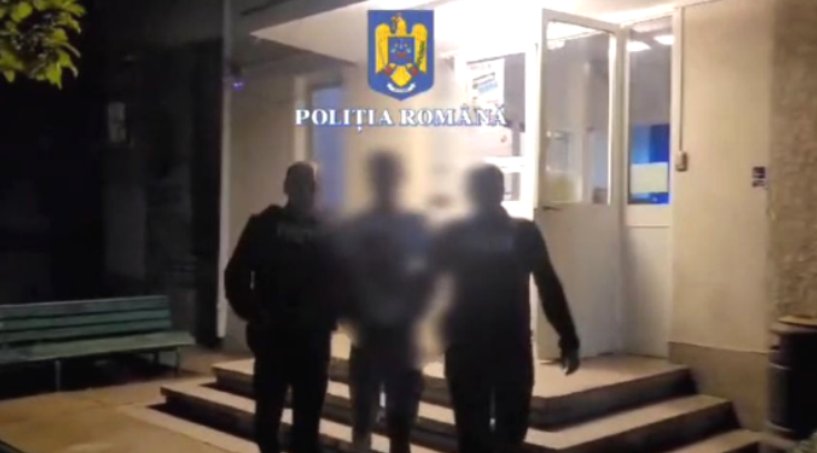 VIDEO Bestie cu chip de om in Arges