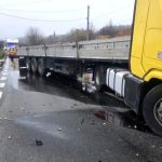 Accident grav in Arges o victima incarcerata