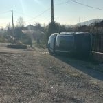 Accident in Arges o victima urgenta acum