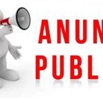 Anunt privind mediul