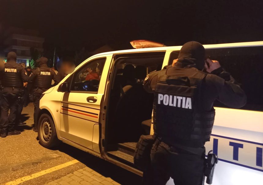 Crima in Arges in aceasta seara