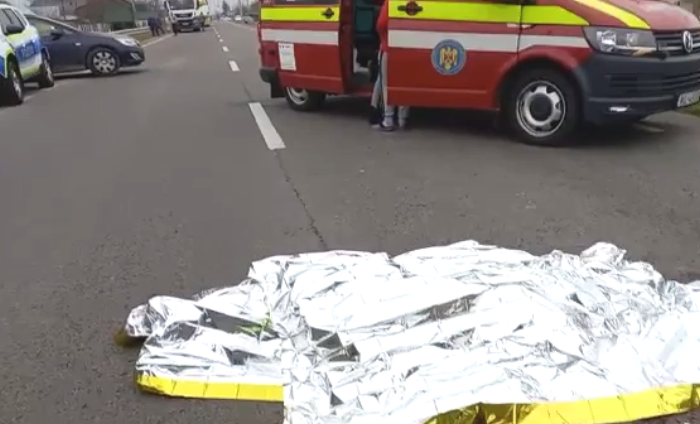 Cumplit Arges Femeie decedata in accident