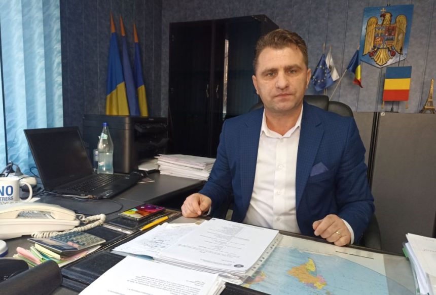 DSVSA Arges face o atentionare