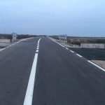 Drum din Arges inchis temporar