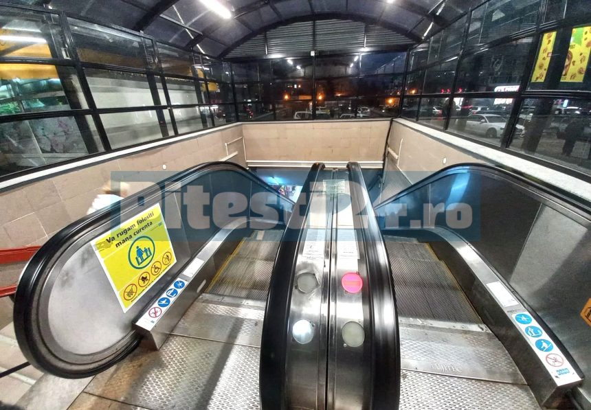 Exclusiv Schimbare totala la Pasajul Magnolia