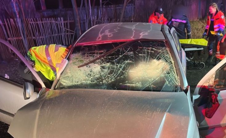 Femeie decedata in accident mortal in Arges