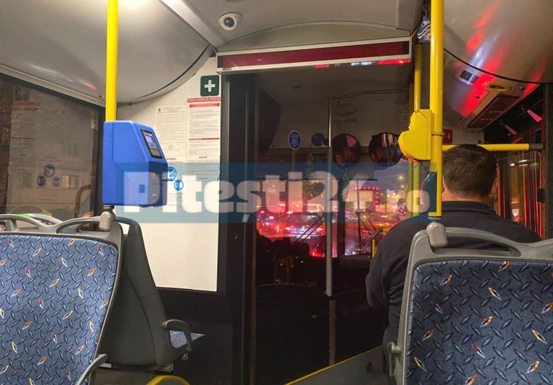Grav ce a patit un baiat de 17 ani in autobuzul 7B