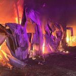 Hal din Arge cuprins de flcri generalizate