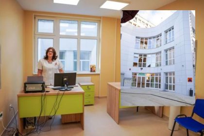 Info Spitalul Judetean de Urgenta Pitesti anunta