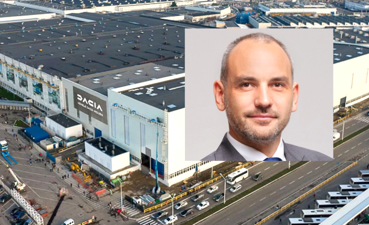 Masura excelenta pentru uzina Dacia propusa de USR