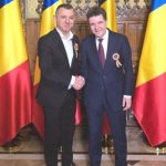 Narcis Mircescu invitat la Palatul Cotroceni