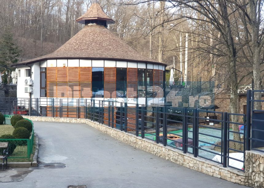 Noutati in zona Grota Rece