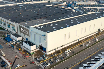 Producia la Automobile Dacia Noutati recente