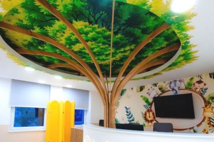 S a deschis oficial Spitalul de Pediatrie Pitesti