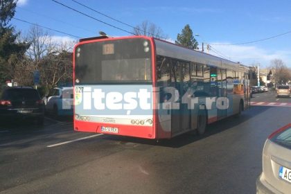 Schimbare in circulatia autobuzelor Publitrans curand