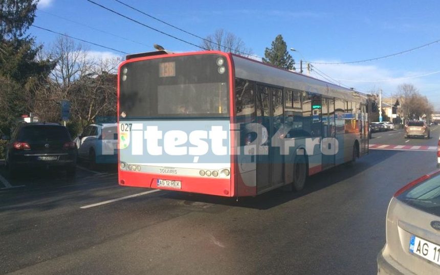 Schimbare in circulatia autobuzelor Publitrans curand