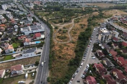 Schimbari in zona Tancodrom Ce se pregateste