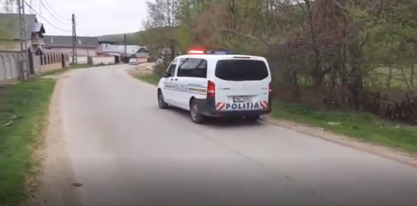 Socant ce au descoperit politistii in Arges