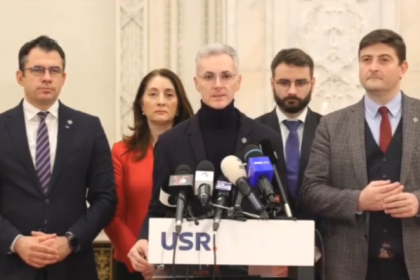 USR reactioneaza dupa investigatia Recorder solicitari in Parlament