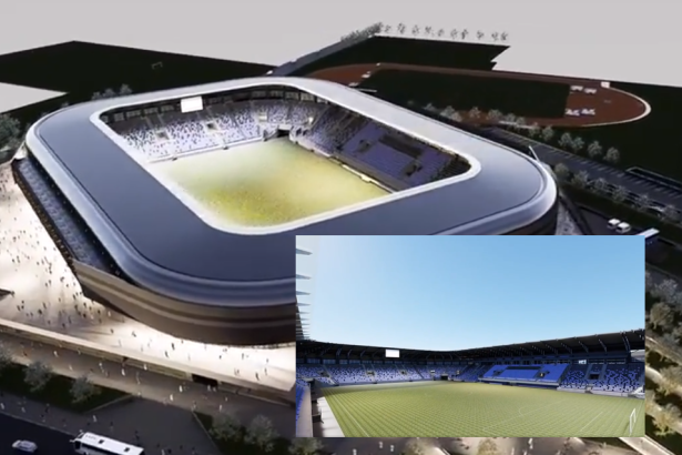 Veste de ultim moment despre stadionul din Pitesti