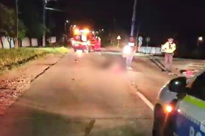 accident mortal in arges o femeie a decedat