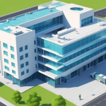 aviz pentru noul spital natisan din pitesti