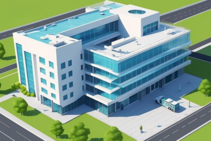 aviz pentru noul spital natisan din pitesti