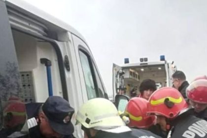 grav accident recent in arges cu victime