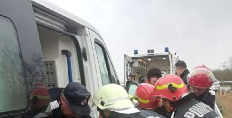 grav accident recent in arges cu victime
