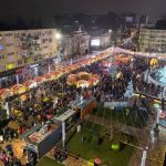 incident cu victima la targul de craciun pitesti