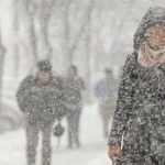 ninsori viscolite si alerta meteo pentru arges