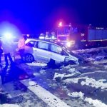 Accident grav in Arge sofer de 22 de ani din Pitesti