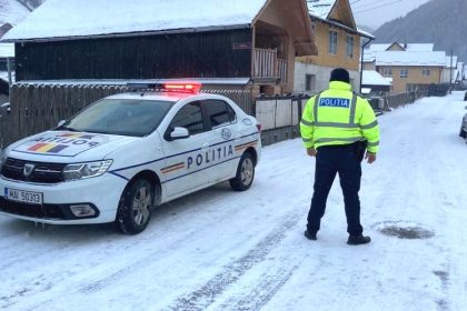 Arges Este cautata de politie Alerta in prezent