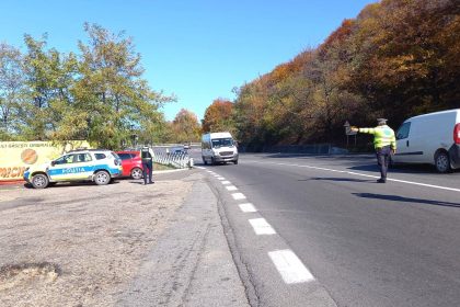 Arges Restrictii de circulatie timp de doua zile pe un drum deosebit de important