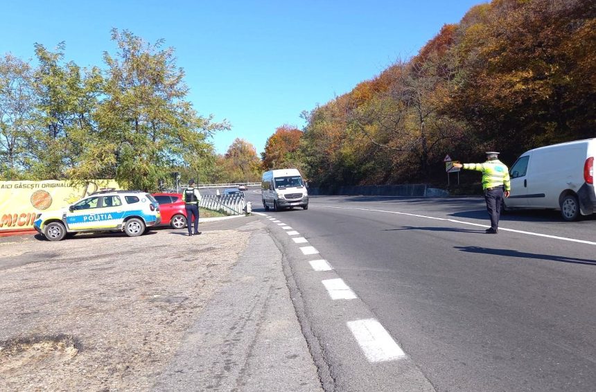 Arges Restrictii de circulatie timp de doua zile pe un drum deosebit de important