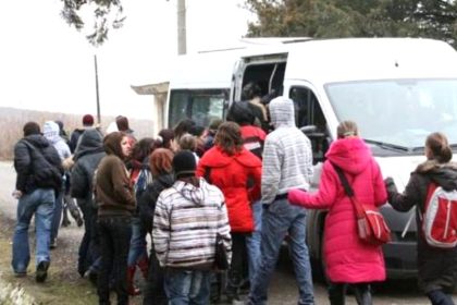 Atenzionare pentru operatorii de transport judetean de persoane