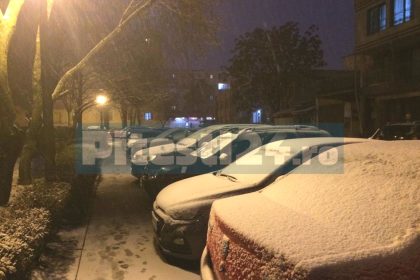 Controale nocturne in Trivale Gavana Prundu