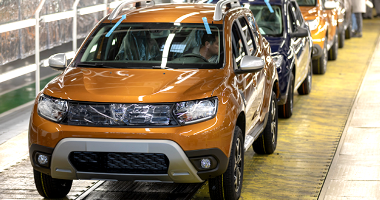 Dacia anunt important de ultima ora informatii oficiale