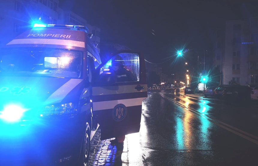 Grav ce i s a intamplat unui barbat in Trivale