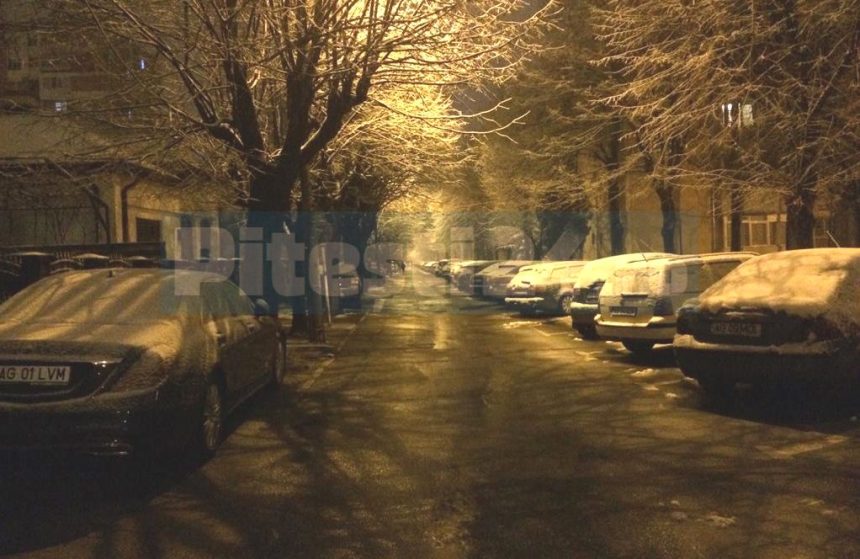 Intreaga zona a Argesului este afectata Alerta de ultima ora