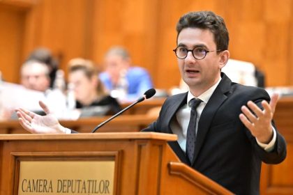 Iulian Bulai USR re ales intr o functie importanta