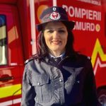 Lt Mihaela Neagoe ingerul pazitor al unei victime a unui accident
