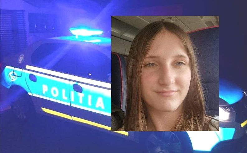 O fetita din Pitesti disparuta a fost gasita